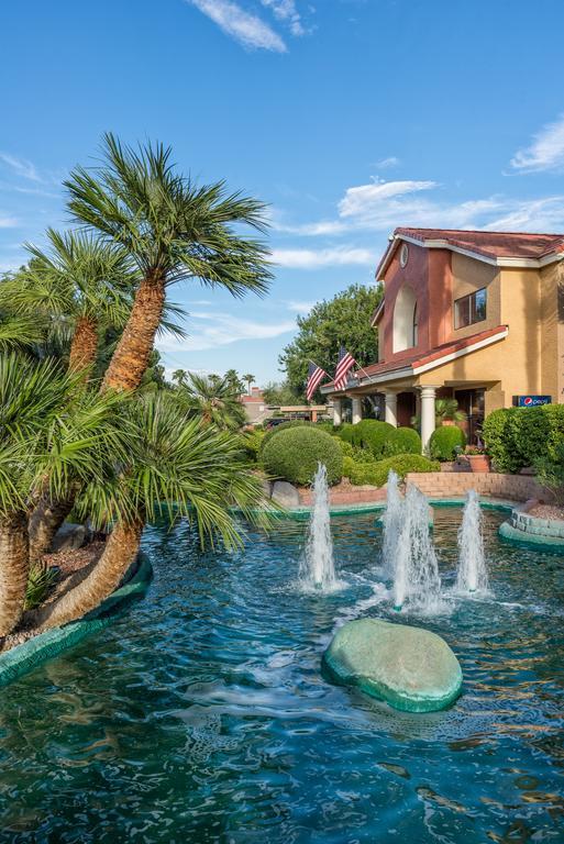 Westgate Flamingo Bay Resort Las Vegas Eksteriør bilde